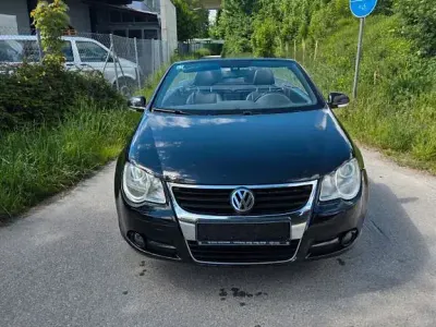 Brugt VW Eos