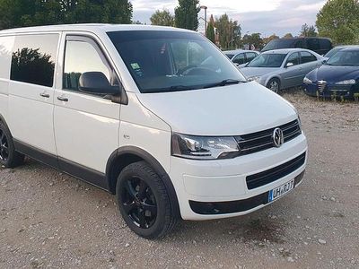 Weiß Gebraucht 2007 VW Transporter Van | 11.490 €