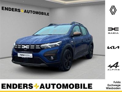 Blau Gebraucht 2024 Dacia Sandero Extreme Kleinwagen | 18.700 € (Fairer Preis)