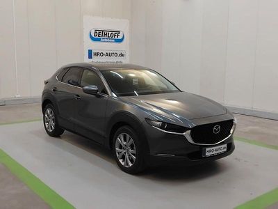 Usata Mazda CX-30 Selection 150 CV (110 kW) 2022 Grigio SUV