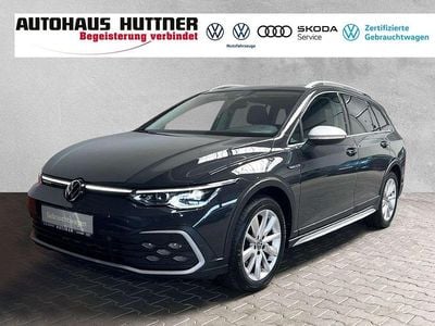 Gebraucht VW Golf Alltrack 200 PS (147 kW) 2022 Grau Kombi