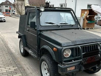 Gebraucht Suzuki Samurai 1998 Andere farben SUV