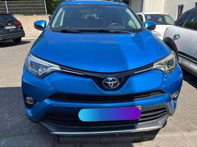 Toyota RAV4 Hybrid