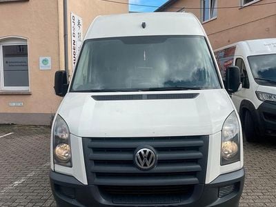 Gebraucht VW Crafter 140 PS (102 kW) 2009 Weiß Van