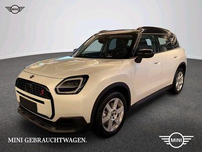 Gebraucht Mini Countryman 218 PS (160 kW) 2024 Weiß SUV