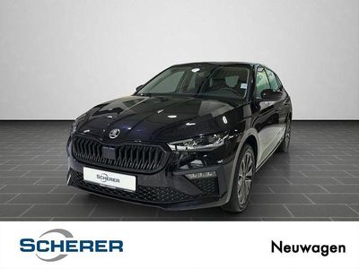 Neu Skoda 110 R 150 PS (110 kW) 2026 Schwarz Limousine