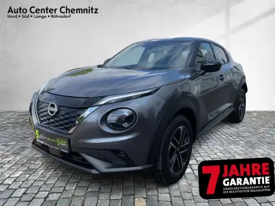 Używany Nissan Juke N-Connecta 143 KM (105 kW) 2025 Szary SUV