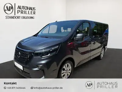 Gebraucht Nissan Primastar Tekna 170 PS (125 kW) 2023 Comete grey metallic Van / Kleinbus