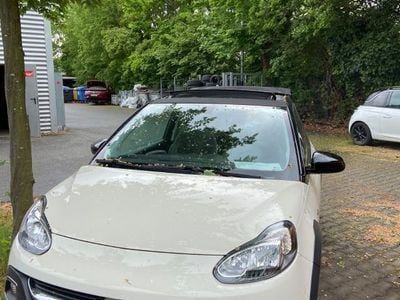 Opel Adam Rocks
