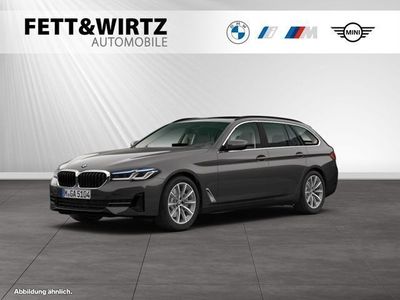 gebraucht BMW 520 d Touring Aut.|Panorama|Head-Up|Laser