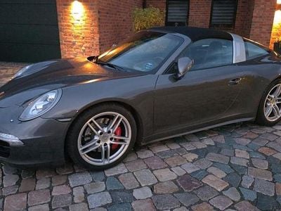 Porsche 911 Targa 4S