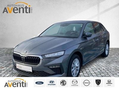 Grau Gebraucht 2024 Skoda Scala Selection Kleinwagen | 21.859 € (Guter Preis)