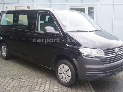 Deep black Gebraucht 2020 VW Transporter Van | 21.990 € (Guter Preis)