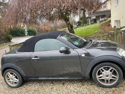 Gebraucht Mini Cooper Cabriolet 122 PS (89 kW) 2012 Grau Cabrio