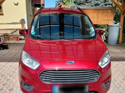 Gebraucht Ford Tourneo Courier