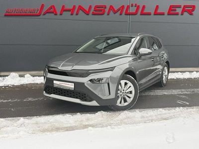 Grau Neu 2026 Skoda Elroq SUV | 33.290 € (Fairer Preis)