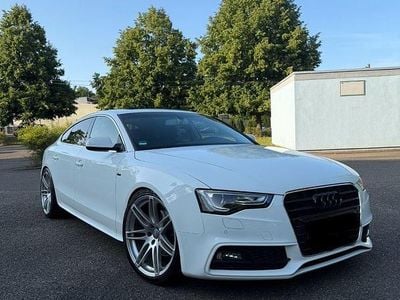 Audi A5 Sportback