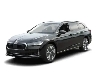 Gebraucht Skoda Superb
