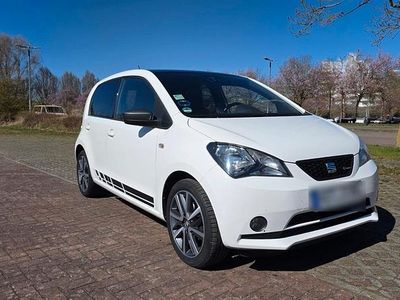Gebraucht Seat Mii FR-Line 75 PS (55 kW) 2017 Weiß Kleinwagen