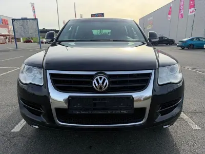 Gebraucht VW Touareg