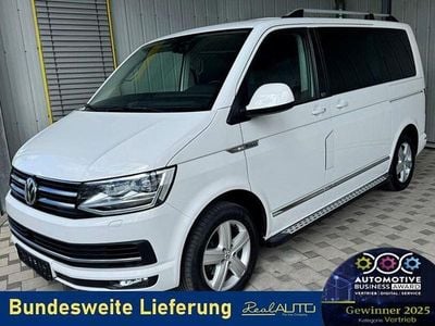 Occasion VW T6 Generation Six 150 PK (110 kW) 2018 Wit Van