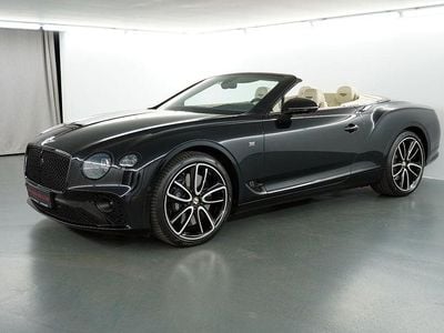Bentley Continental GT Convertible
