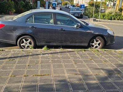 Second-hand Chevrolet Epica 156 CP (114 kW) 2008 Albastru Berlinǎ