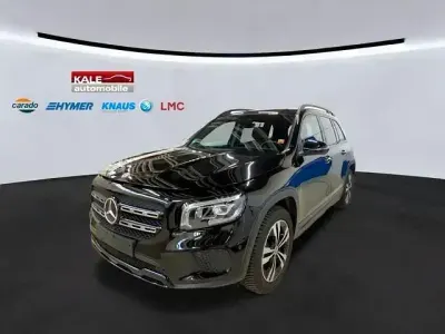 Gebraucht Mercedes GLB200 Progressive 150 PS (110 kW) 2022 Schwarz SUV