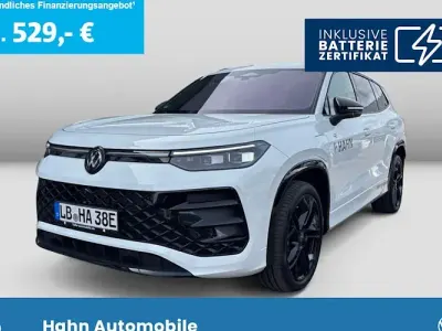Gebraucht VW Tayron R-line 272 PS (200 kW) 2026 Weiß SUV
