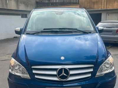 gebraucht Mercedes Viano 2,2 cdi