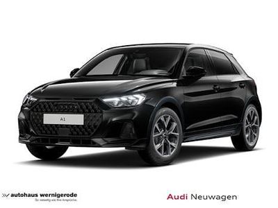 Nouă Audi A1 Ambiente 116 CP (85 kW) 2026 Negru SUV