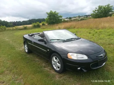 Gebraucht Chrysler Sebring Cabriolet