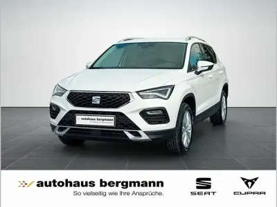 Gebraucht Seat Ateca Style 150 PS (110 kW) 2025 Weiß SUV