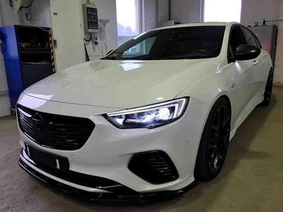 Abalone weiss (p3s) Gebraucht 2019 Opel Insignia Limousine | 19.900 € (Guter Preis)
