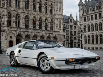 Gebraucht Ferrari 308 256 PS (188 kW) 1978 Weiß