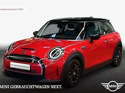 Gebraucht Mini Cooper SE Classic 135 kW (184 PS) 2023 Rot Kleinwagen
