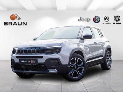 Grau Gebraucht 2023 Jeep Avenger Altitude SUV | 20.850 € (Teuer)