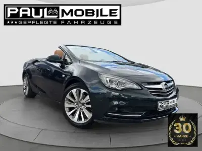 Brugt Opel Cascada 165 HK (121 kW) 2015 Grøn Cabriolet