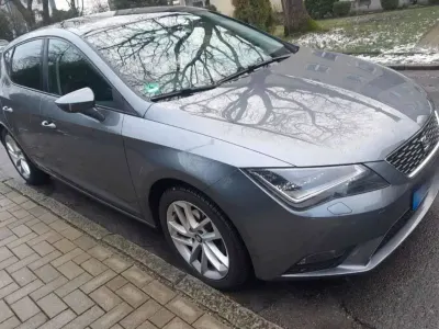 Gebraucht Seat Leon 150 PS (110 kW) 2013 Grau Limousine