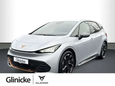 Gebraucht Cupra Born 169 kW (231 PS) 2025 Geysirsilber Kleinwagen