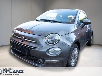 Gebraucht Fiat 500 Dolcevita 71 PS (52 kW) 2023 Grau Kleinwagen