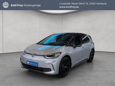 Gebraucht VW ID.3 Pro 150 kW (204 PS) 2026 Silber Kleinwagen