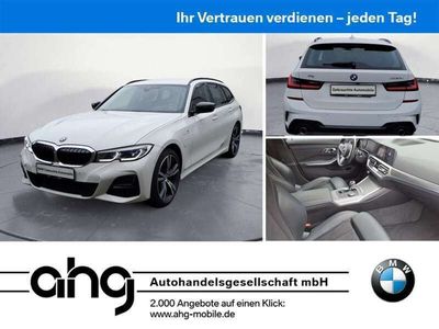 gebraucht BMW 330e Touring M Sport Automatic Innovationsp. AHK