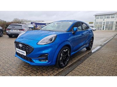 Usata Ford Puma ST-Line X 155 CV (114 kW) 2025 Blu SUV