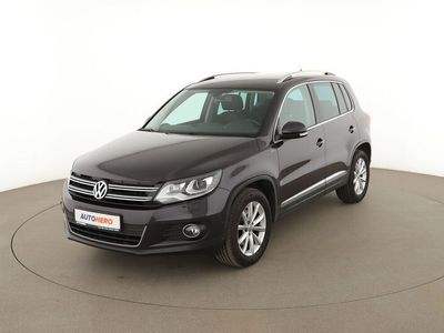 gebraucht VW Tiguan 1.4 TSI Lounge BMT *SHZ*TEMPO*PDC*XENON*