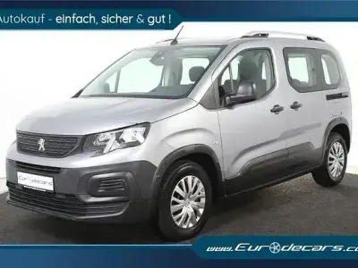 Gebraucht Peugeot Rifter 102 PS (75 kW) 2020 Grau Van / Kleinbus