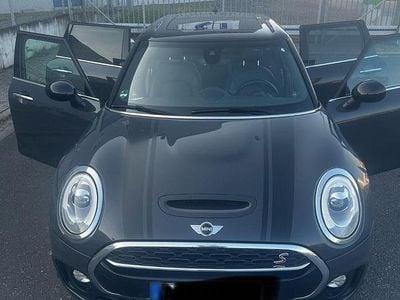 Gebraucht Mini Cooper SD 190 PS (139 kW) 2016 Grau Kleinwagen