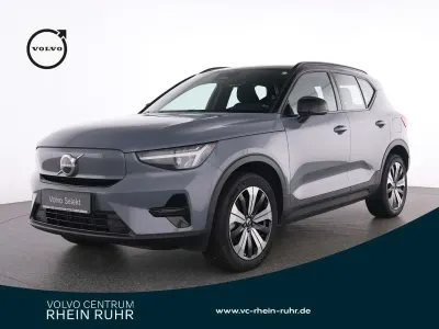 Gebraucht Volvo XC40 Core 169 kW (231 PS) 2023 Grau SUV