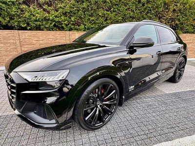 Second-hand Audi Q8 Competition 286 CP (210 kW) 2023 Negru SUV