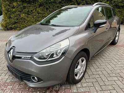 Second-hand Renault Clio GrandTour 90 CP (66 kW) 2014 Gri Break